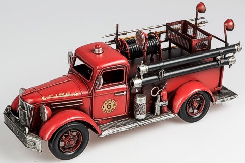 Feuerwehrauto 42 cm