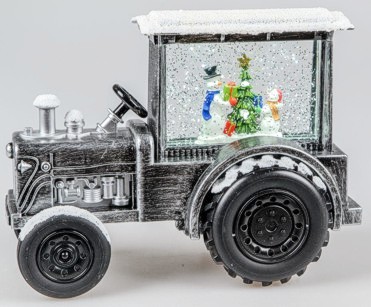 Winter-Traktor 30 cm